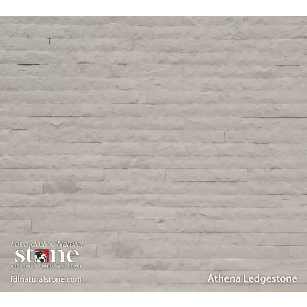 Fond du Lac - Athena Ledgestone