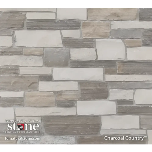 Fond du Lac - Charcoal Country