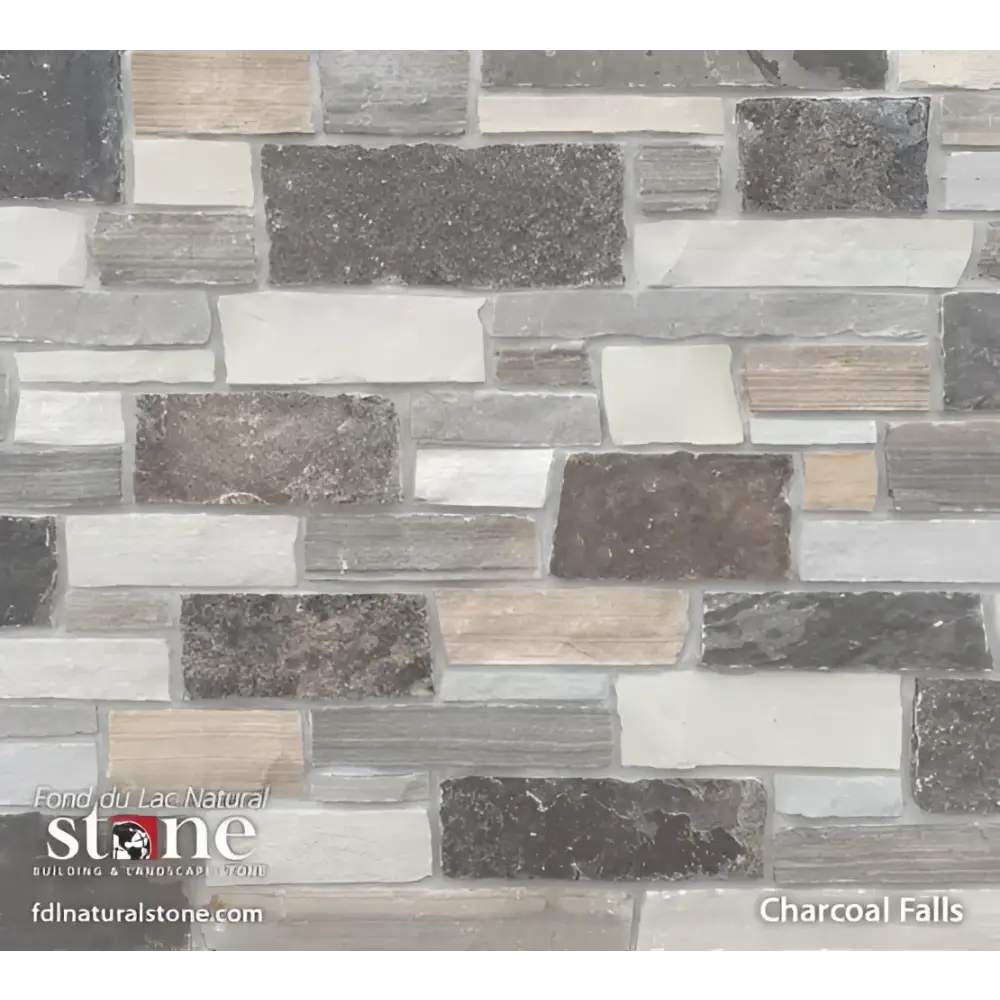 Fond du Lac - Charcoal Falls