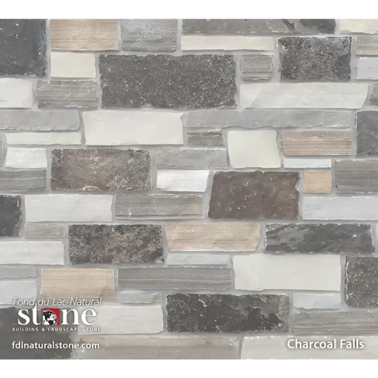 Fond du Lac - Charcoal Falls