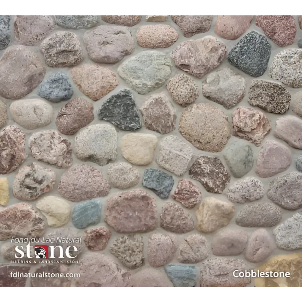 Fond du Lac - Cobblestone