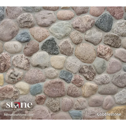 Fond du Lac - Cobblestone