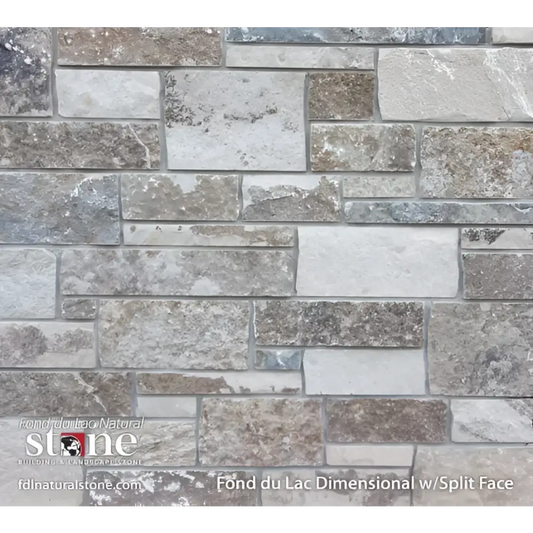 Fond du Lac Dim w/ Splitface