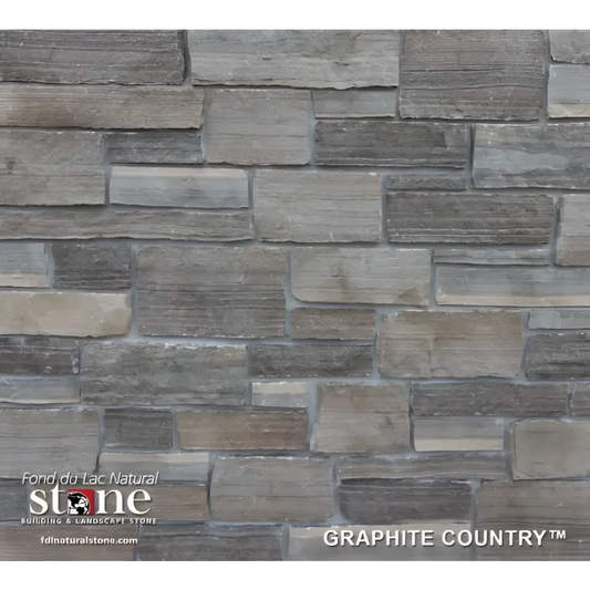 Fond du Lac - Graphite Country