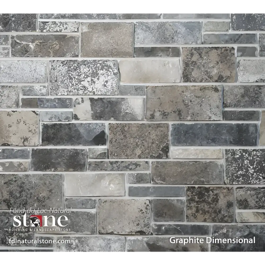 Fond du Lac - Graphite Dimensional