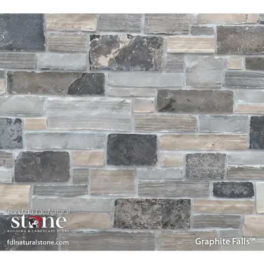 Fond du Lac - Graphite Falls