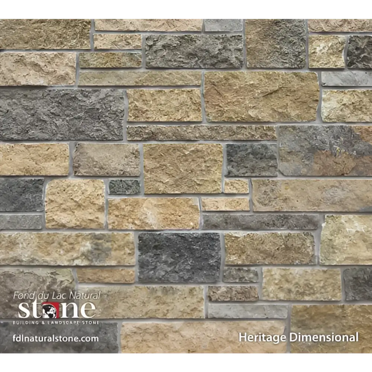 Fond du Lac - Heritage Dimensional