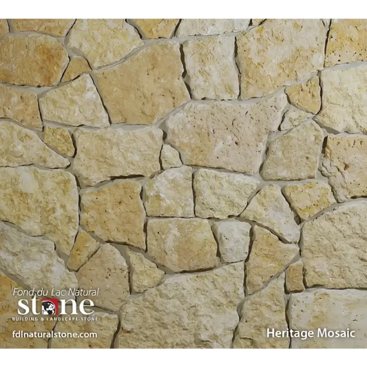 Fond du Lac - Heritage Mosaic