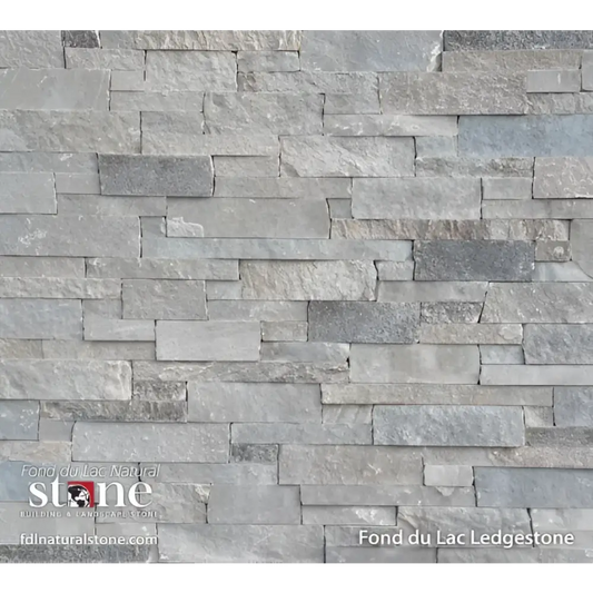 Fond du Lac Ledgestone