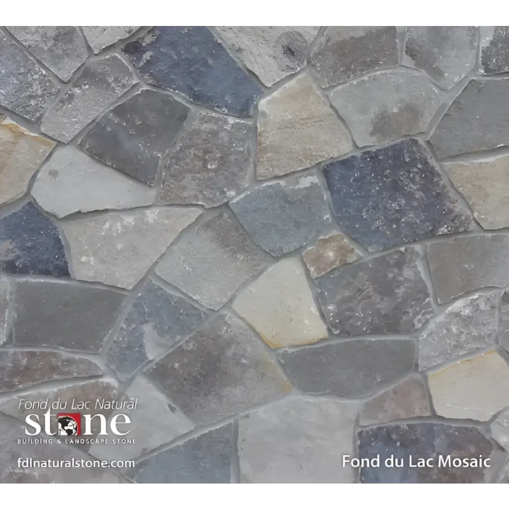 Fond du Lac Mosaic