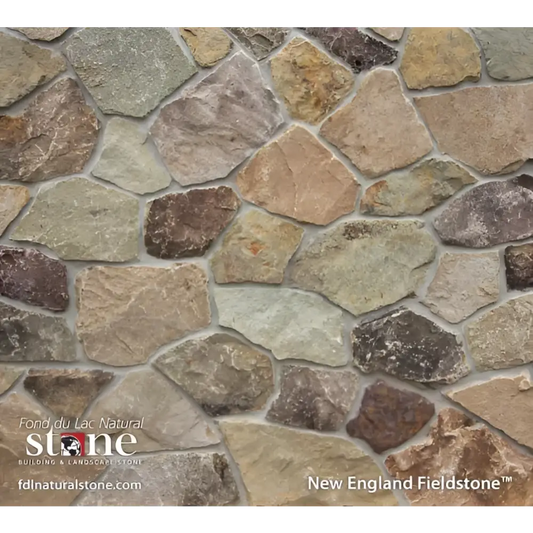 Fond du Lac - New England Fieldstone
