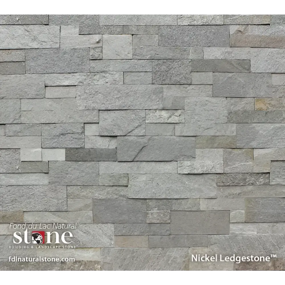 Fond du Lac - Nickel Ledgestone