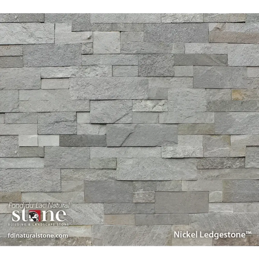 Fond du Lac - Nickel Ledgestone