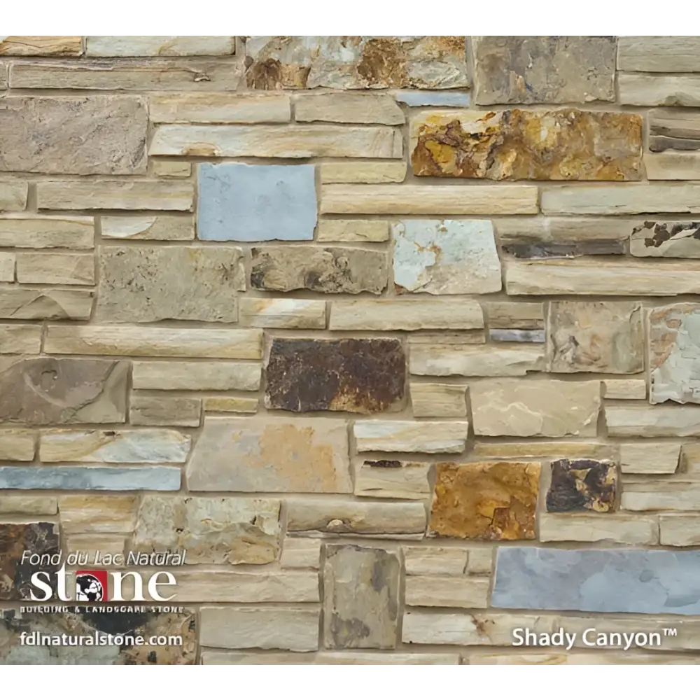 Fond du Lac - Shady Canyon