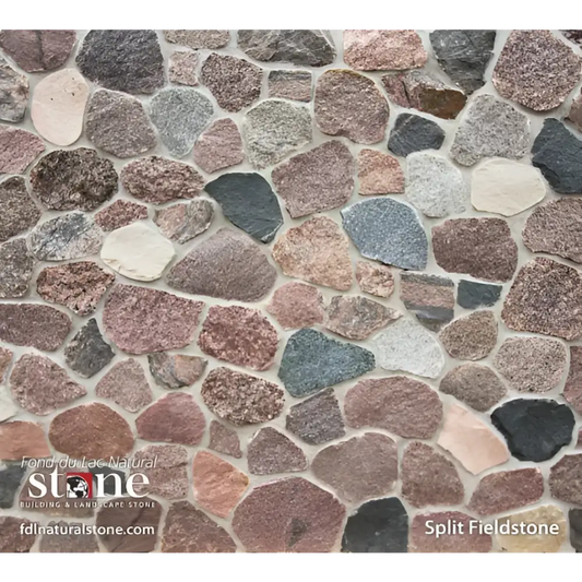 Fond du Lac - Split Fieldstone