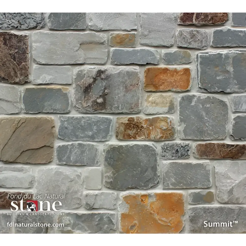 Fond du Lac - Summit