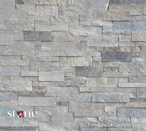 Fond du Lac Ledgestone
