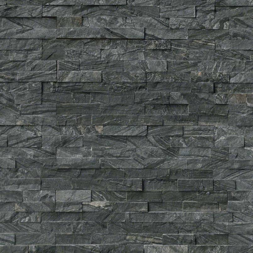 MSI® - Rockmount Glacial Black
