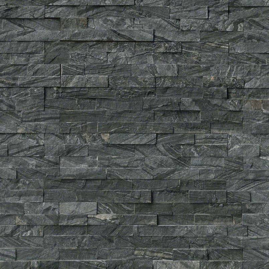 MSI® - Rockmount Glacial Black