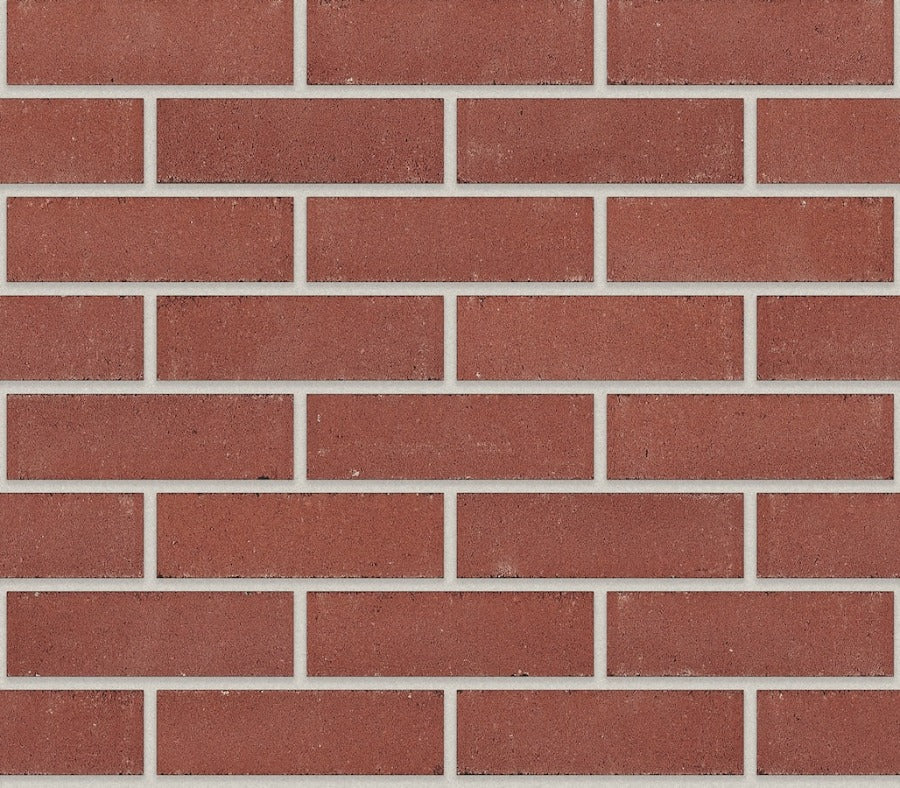 Regency Red - Modular Full Brick
