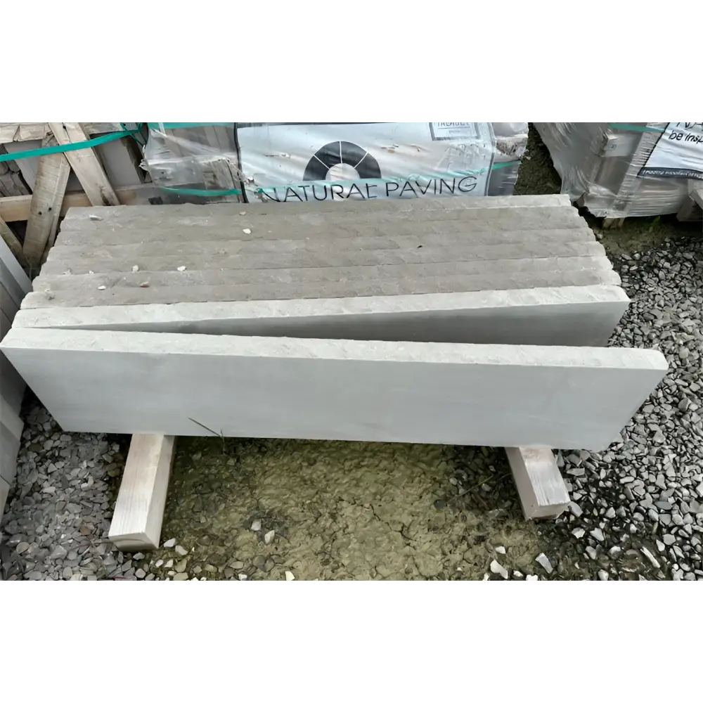 Indiana Limestone Wall Caps