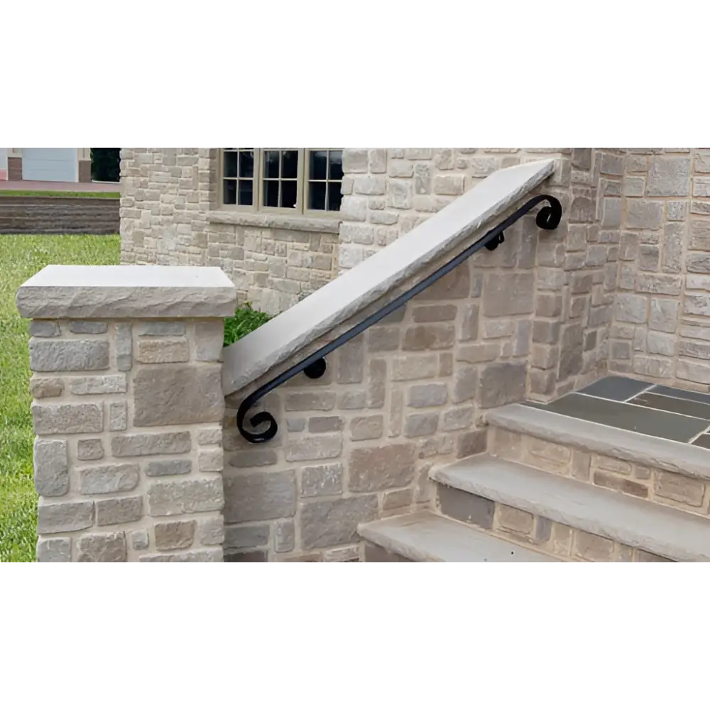 Indiana Limestone Wall Caps