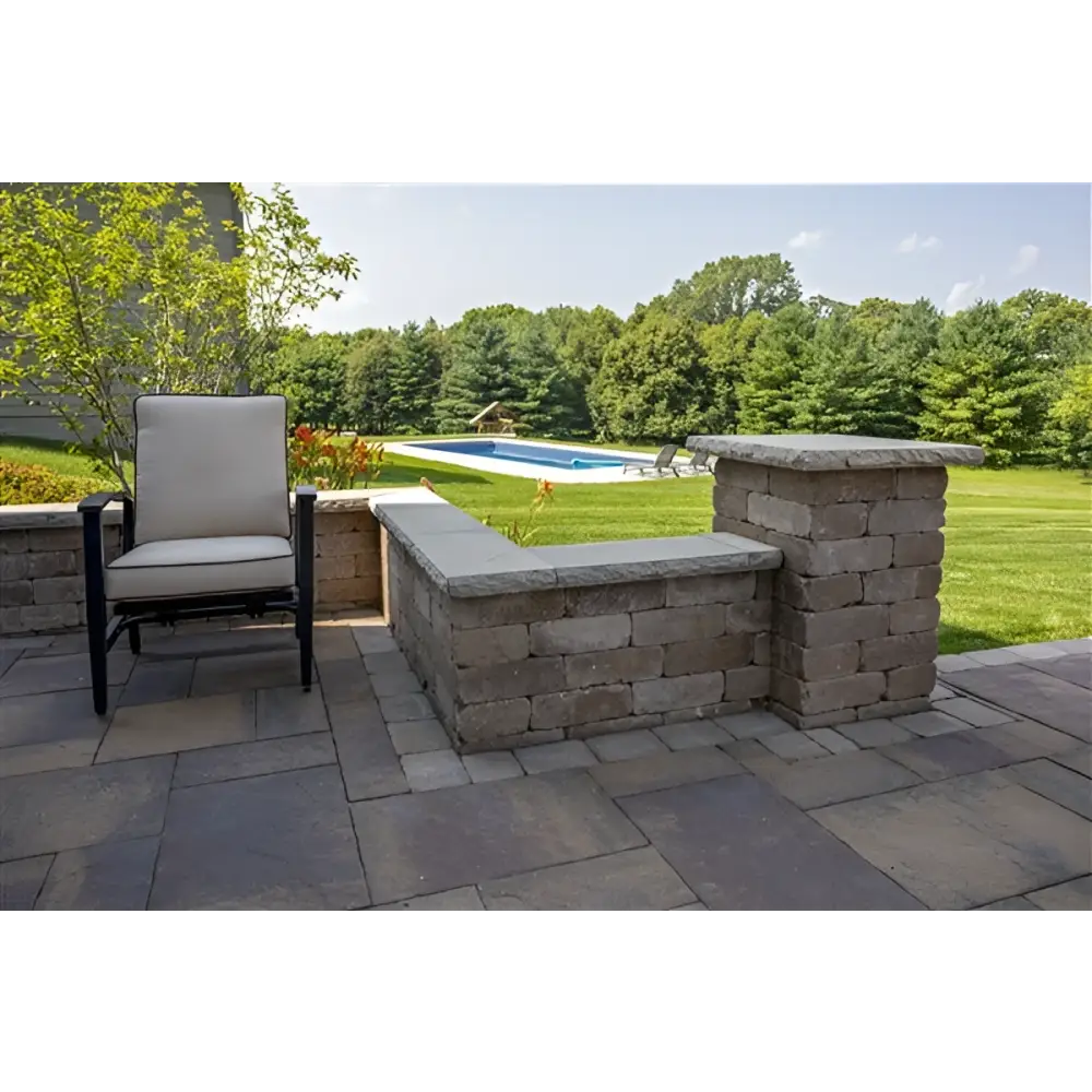Indiana Limestone Wall Caps