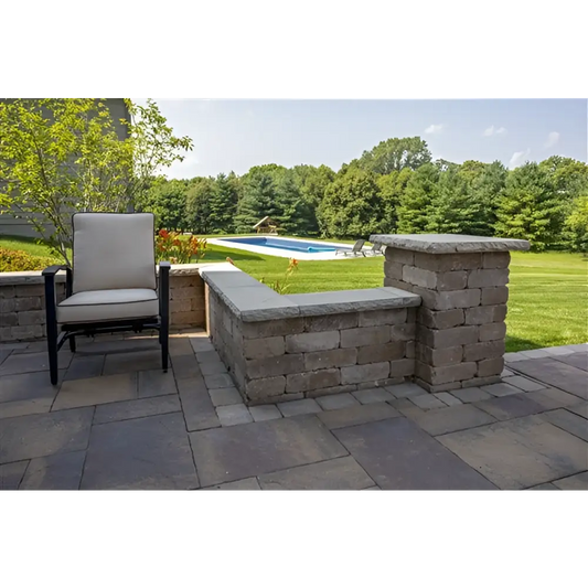 Indiana Limestone Wall Caps