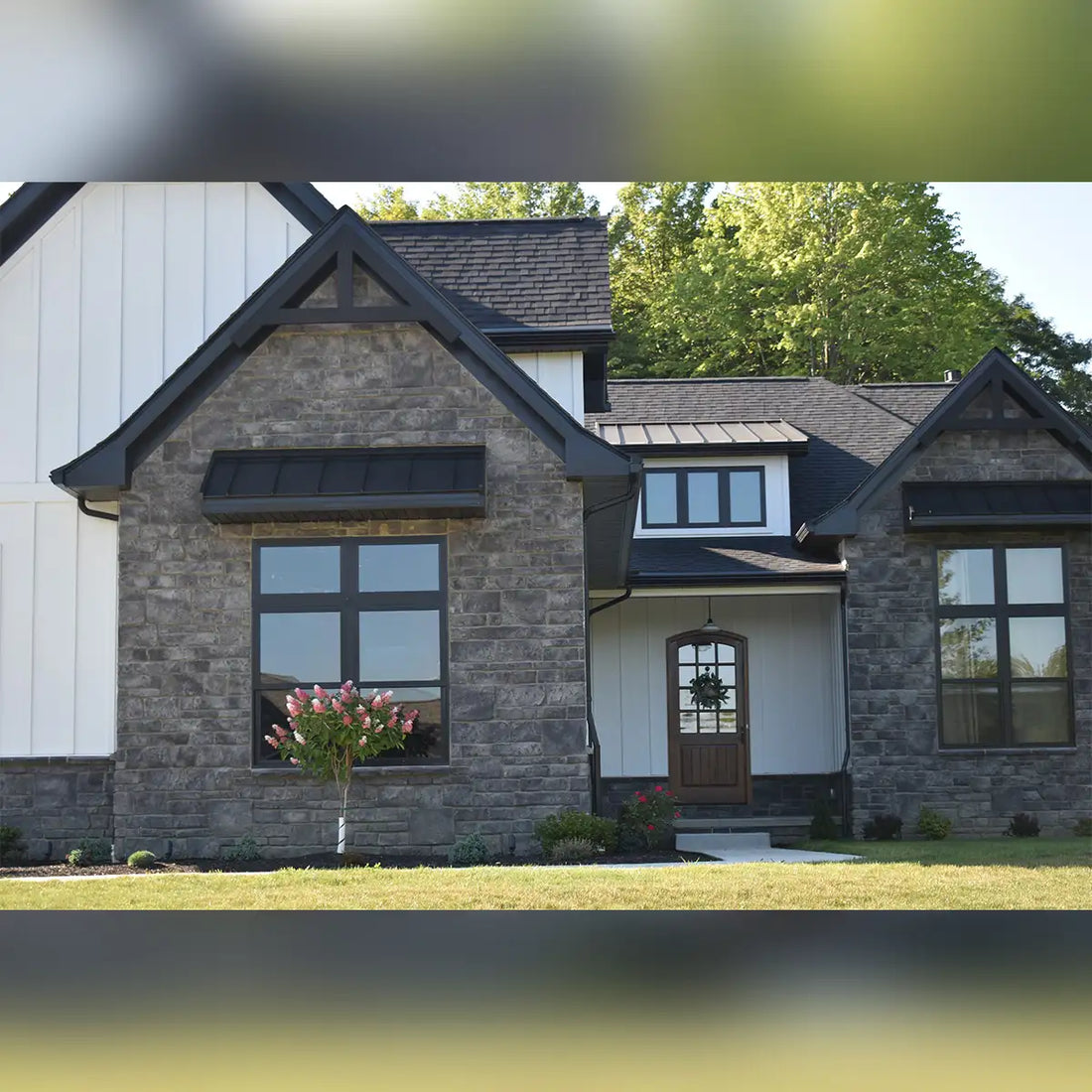 Prestige Stone Products - Smokey Southern Limestone material inspiration