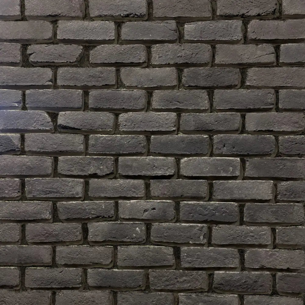 Prestige - Black Onyx Thin Veneer Brick