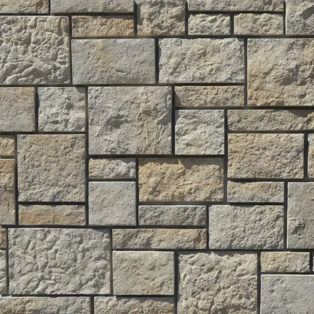Prestige - Braemar Dressed Ashlar