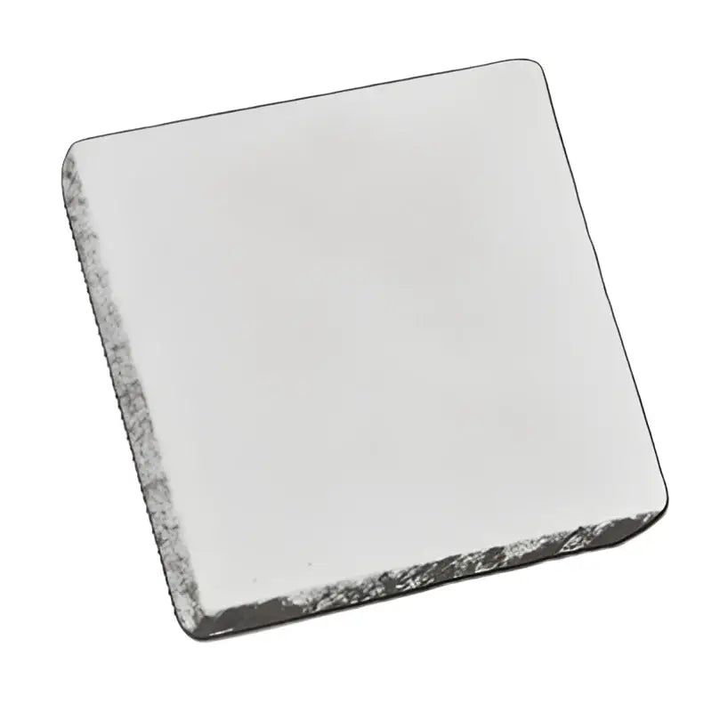 Prestige - Flat Pier Cap 22 x 22 - White