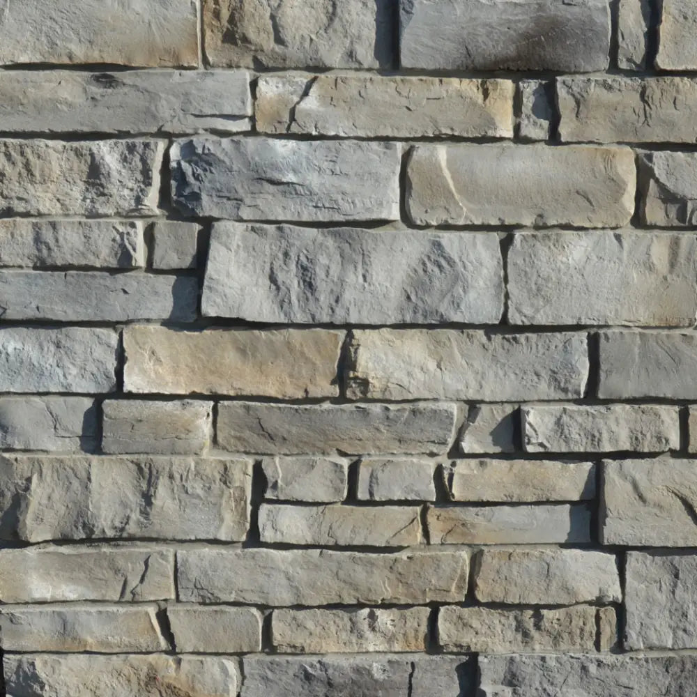Prestige - Portland Mist Old County Ledge - Flats - 12 square feet