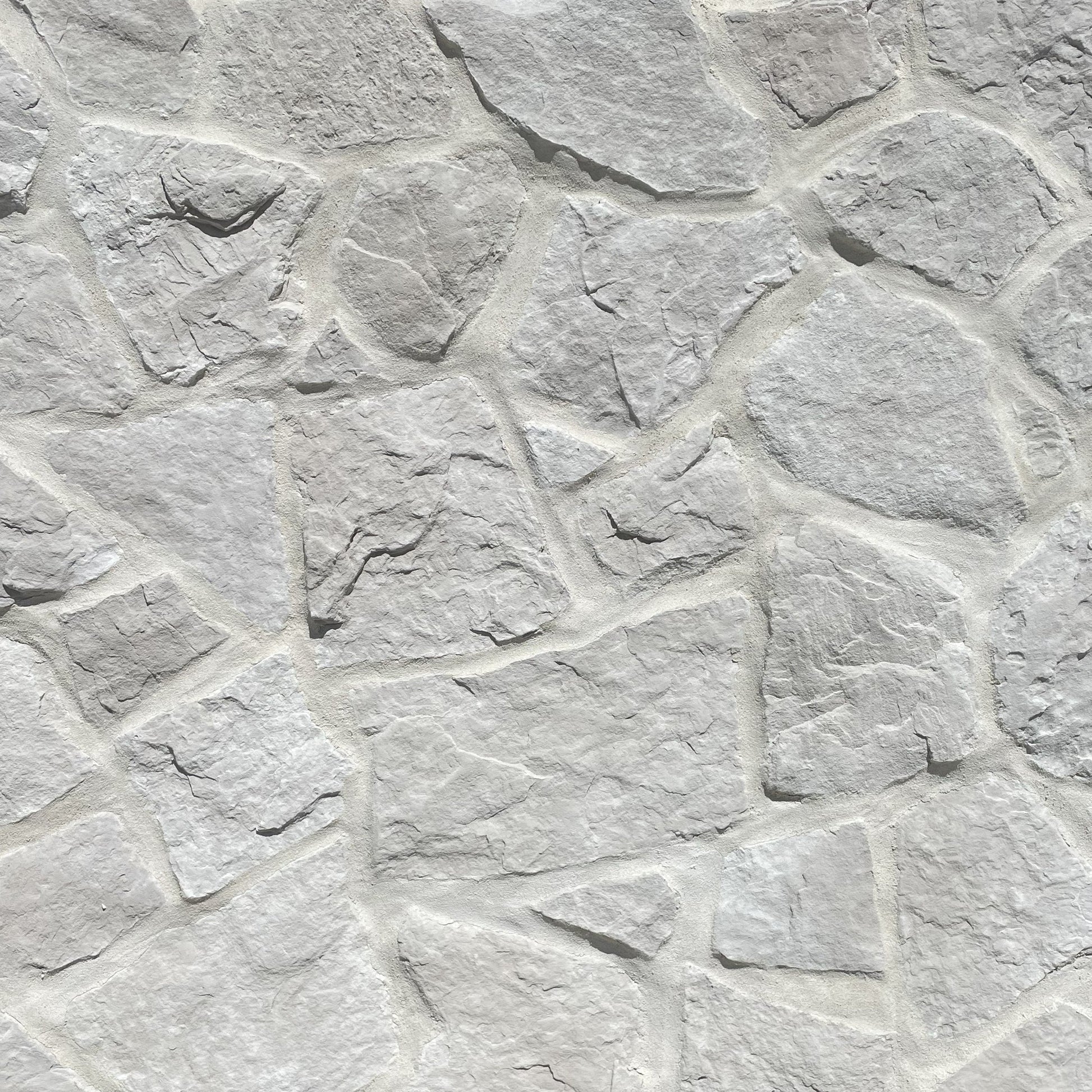Prestige Vero Fieldstone stone veneer with rugged natural texture