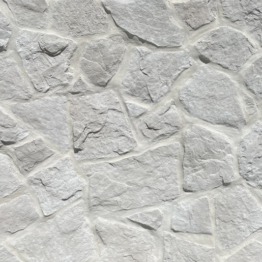 Prestige Vero Fieldstone stone veneer with rugged natural texture