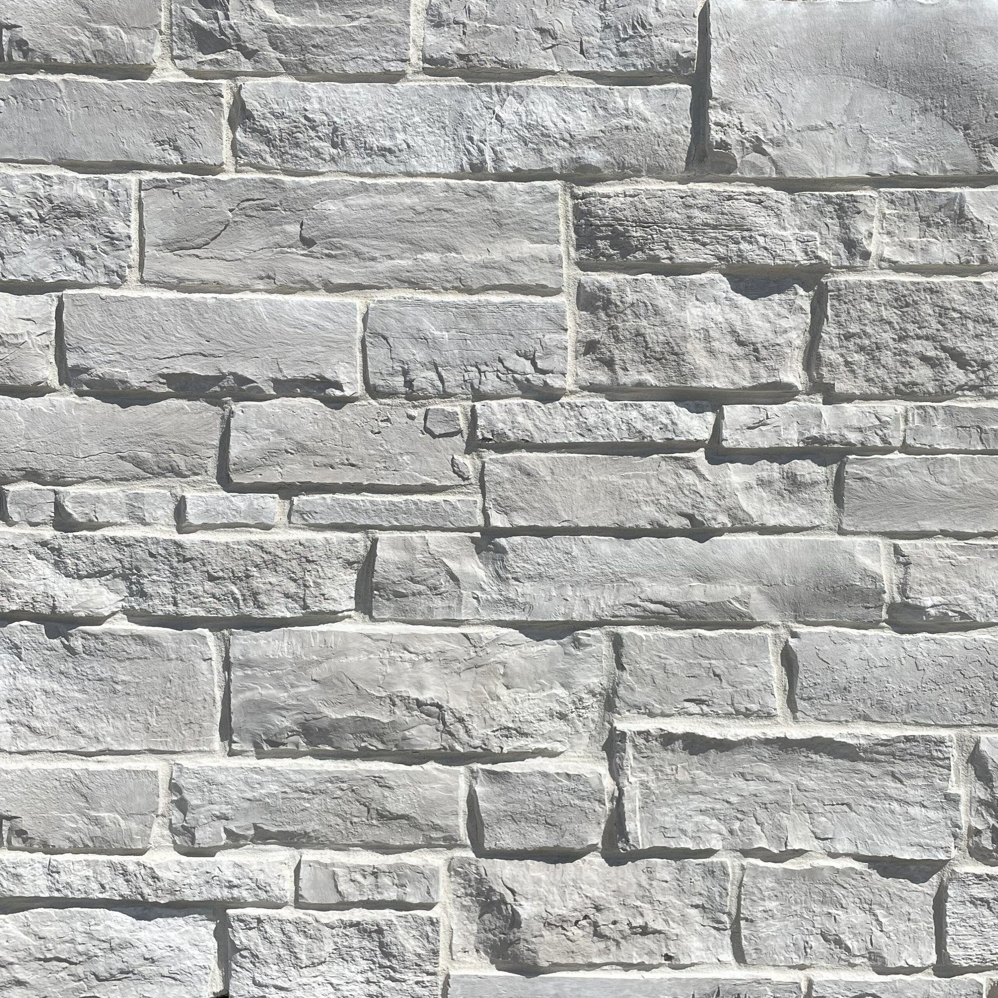 Prestige Vero Old County Ledge stone veneer with natural layered texture