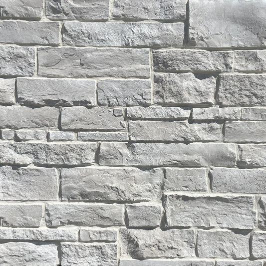 Prestige Vero Old County Ledge stone veneer with natural layered texture