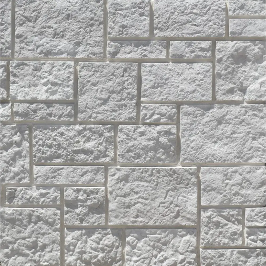 Prestige - White Onyx Dressed Ashlar