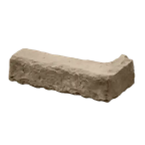 Provia - Brindle Chisel Cut - Corners - 6 linear feet