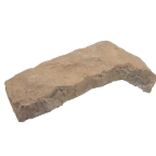 Provia - Ohio Vintage Limestone - Corners 135 Degrees - 6 linear feet