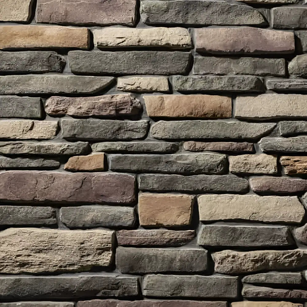 Provia - Saginaw Ledgestone