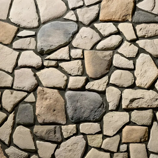 Provia - Strathmore Fieldstone