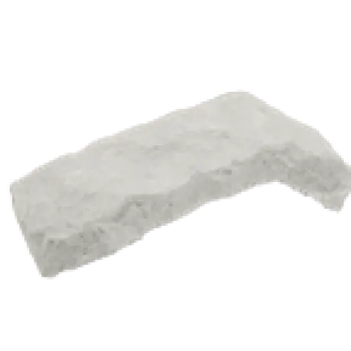 Provia - Vail Limestone - Corners 135 Degrees - 6 linear feet