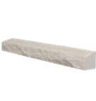 ProVia Light Gray Watertable Sill stone accessory featuring sloped profile, realistic stone texture, and durable water-shedding design