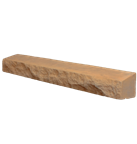 ProVia Brown Watertable Sill stone accessory featuring sloped profile, realistic stone texture, and durable water-shedding design