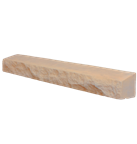 ProVia Ivory Watertable Sill stone accessory featuring sloped profile, realistic stone texture, and durable water-shedding design