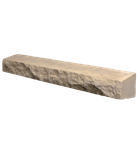 ProVia Buff Watertable Sill stone accessory featuring sloped profile, realistic stone texture, and durable water-shedding design