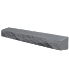 ProVia Gray Watertable Sill stone accessory featuring sloped profile, realistic stone texture, and durable water-shedding design