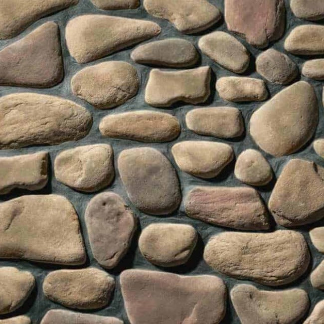 Mountain - River Rock