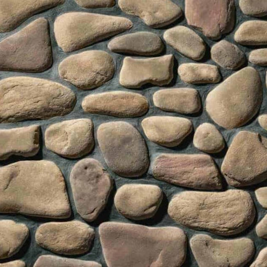 Mountain - River Rock